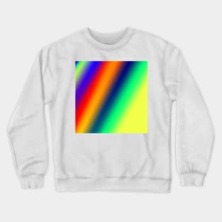 red blue green abstract texture background Crewneck Sweatshirt